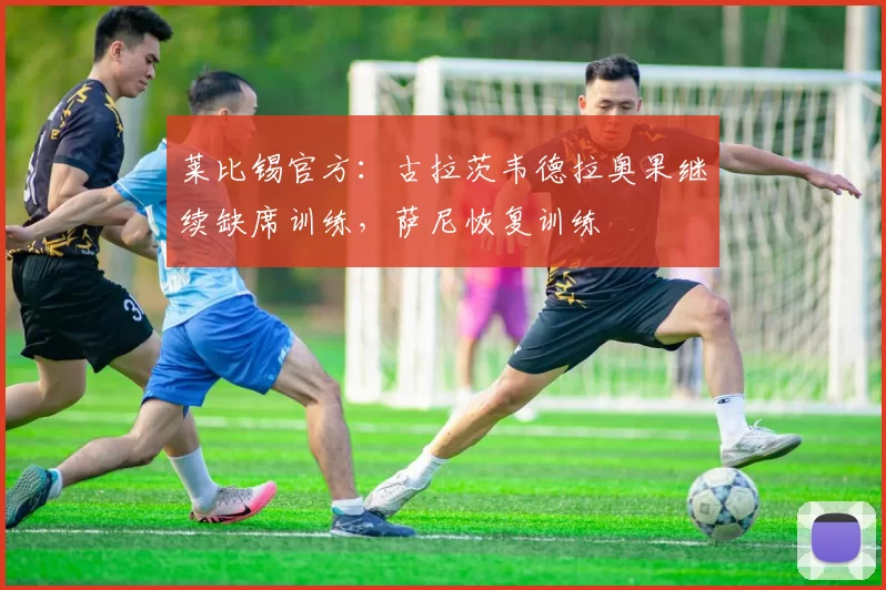 莱比锡官方：古拉茨韦德拉奥果继续缺席训练，萨尼恢复训练