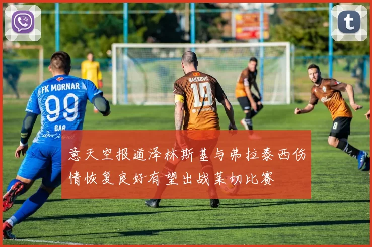 意天空报道泽林斯基与弗拉泰西伤情恢复良好有望出战莱切比赛