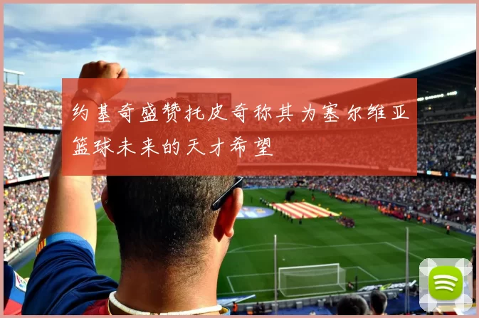 约基奇盛赞托皮奇称其为塞尔维亚篮球未来的天才希望