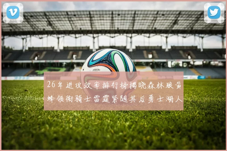 26年进攻效率排行榜揭晓森林狼黄蜂领衔骑士雷霆紧随其后勇士湖人表现平平
